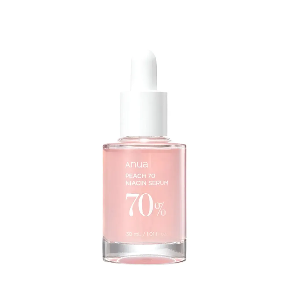 Anua - PEACH 70% NIACINAMIDE SERUM - 30ml