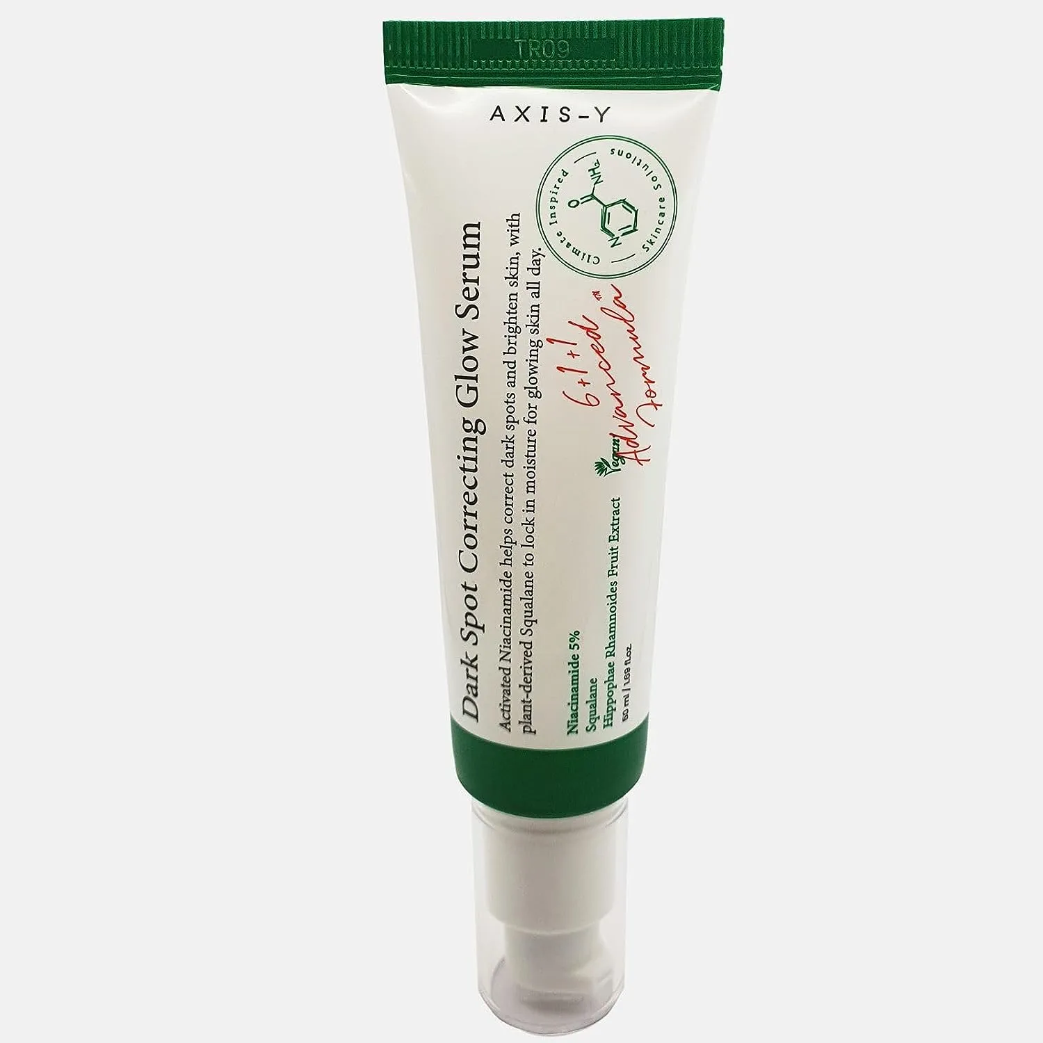 AXIS-Y Dark Spot Correcting Glow Serum 50ml / 1.69 fl. oz | Brightening Serum
