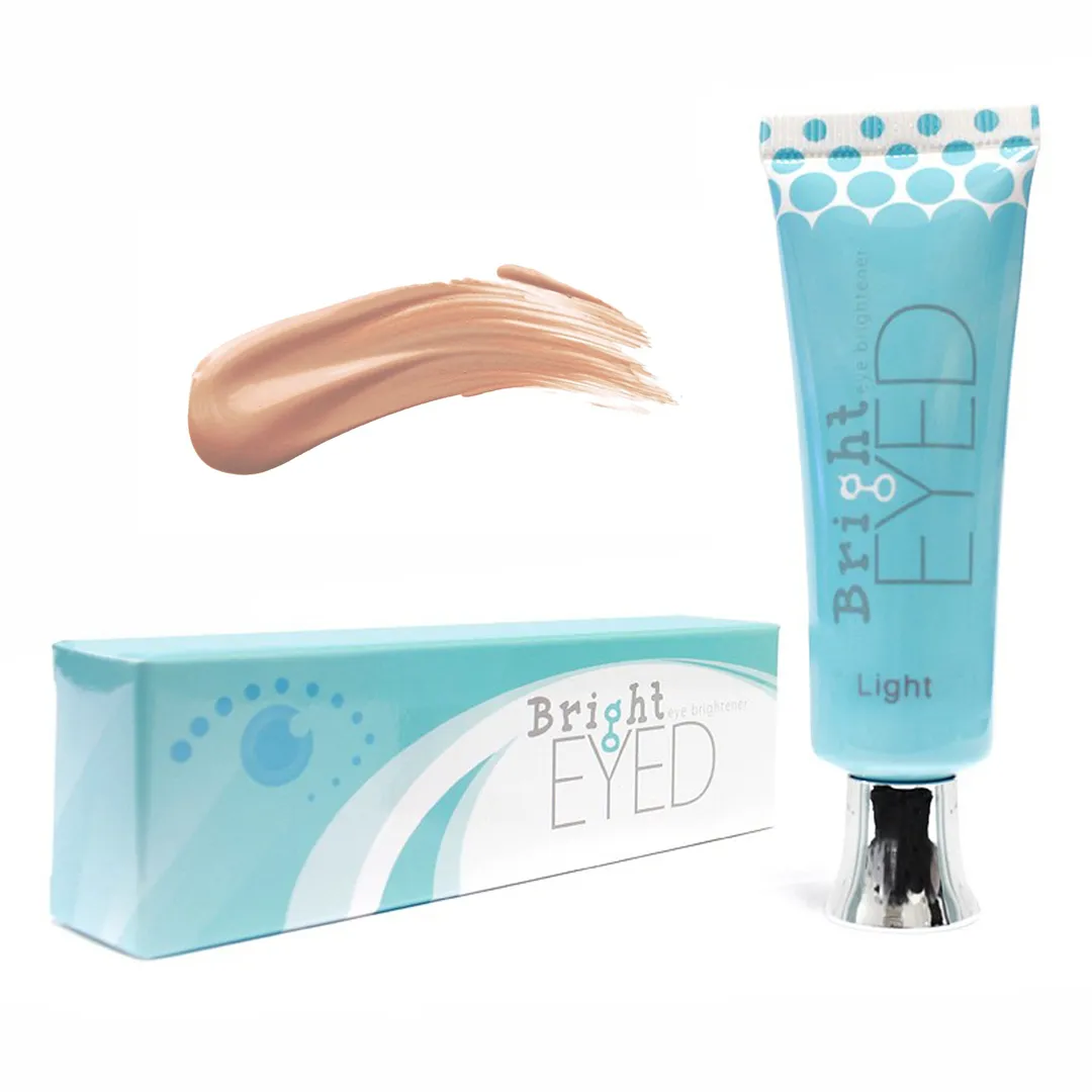Bright Eyed Eye Brighteners: Light