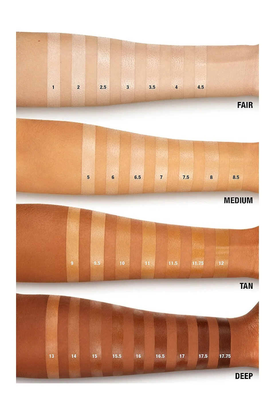 Charlotte Tilbury Beautiful Skin Radiant Concealer, 14 Deep