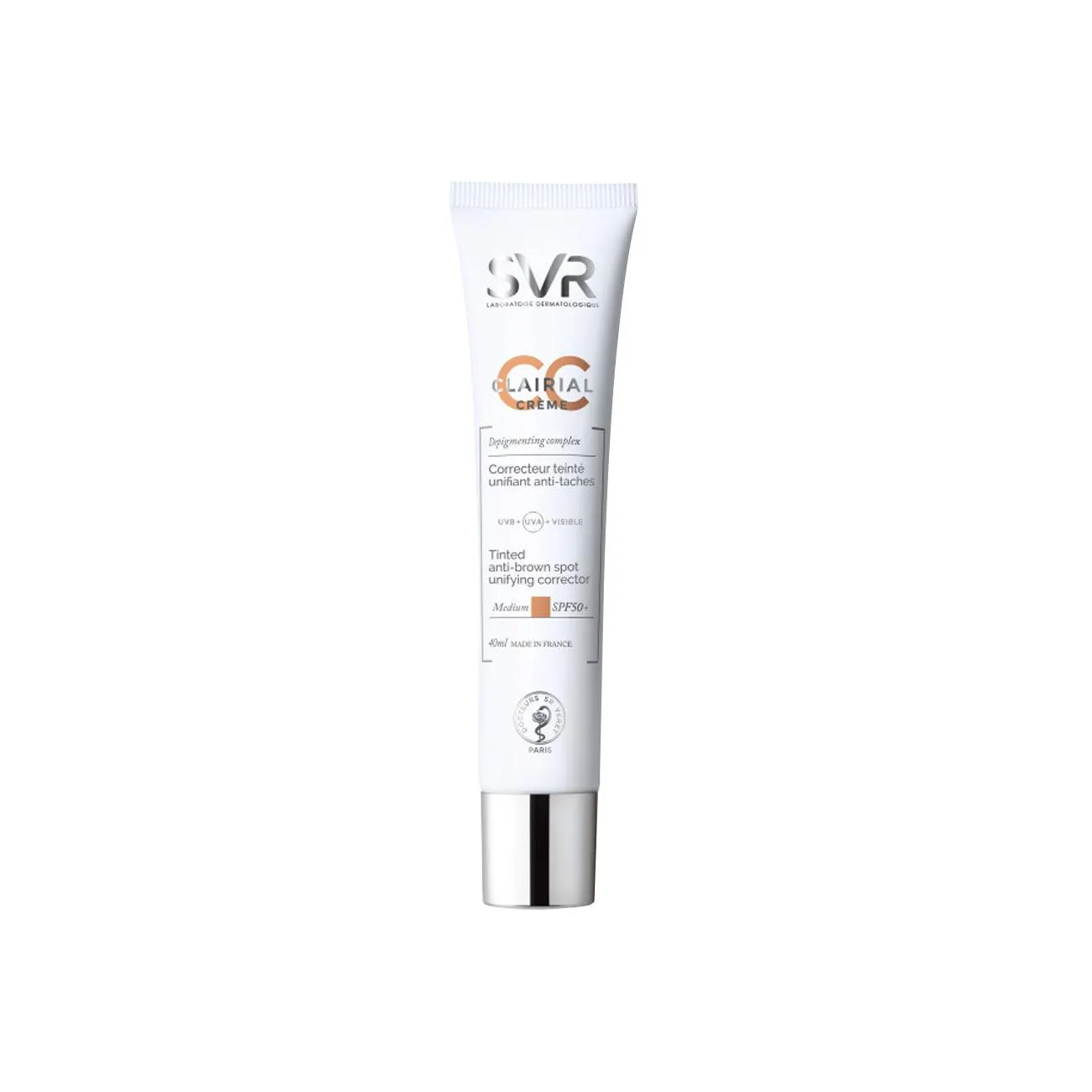 Clairial CC Cream SPF50 
