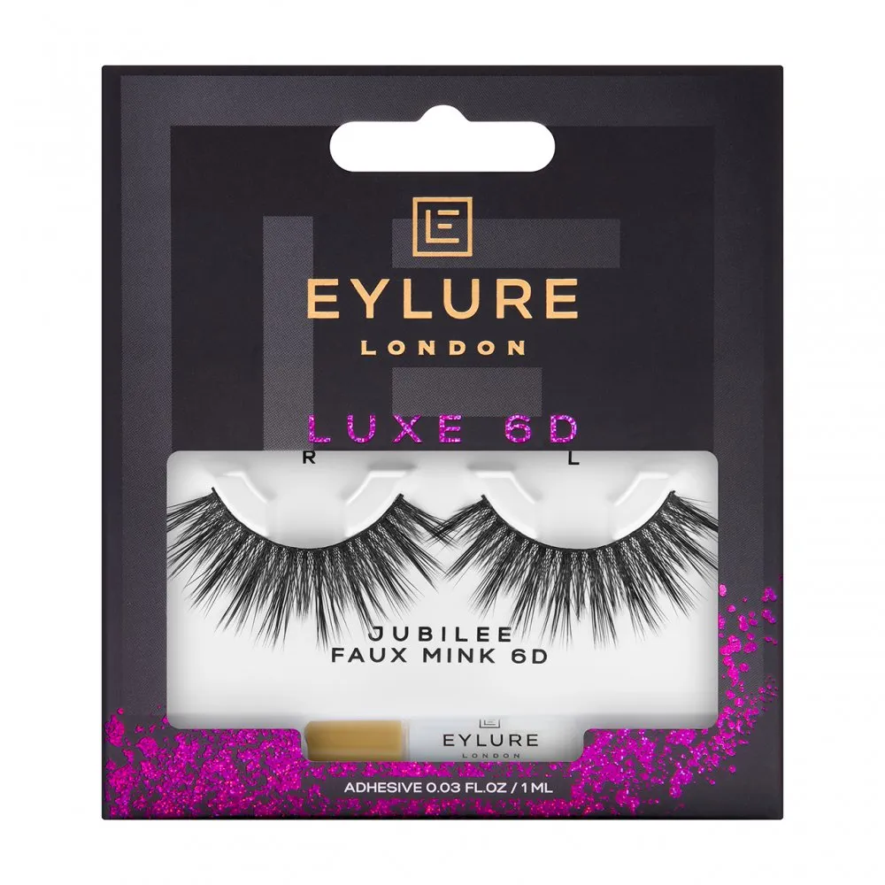 Eylure Luxe Lashes 6D Jubilee