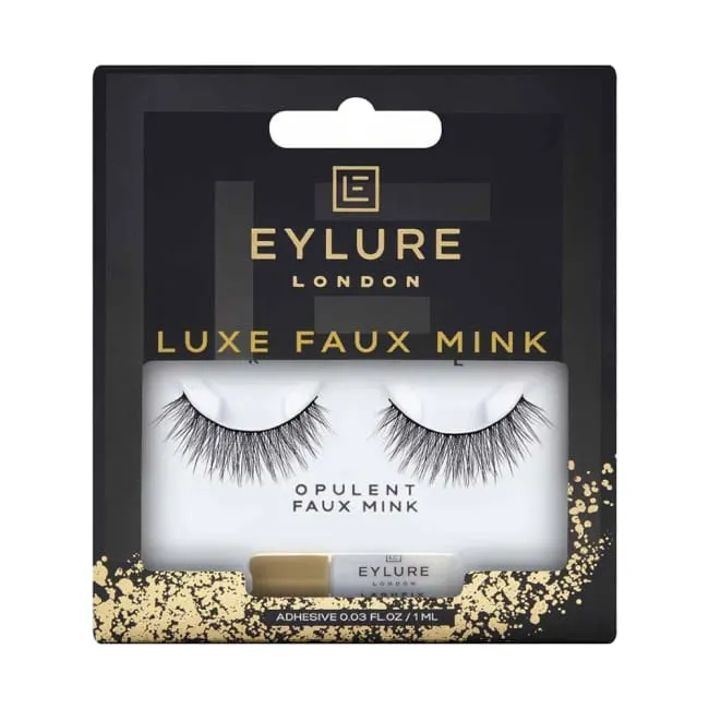 Eylure Luxe Opulent Faux Mink Lashes