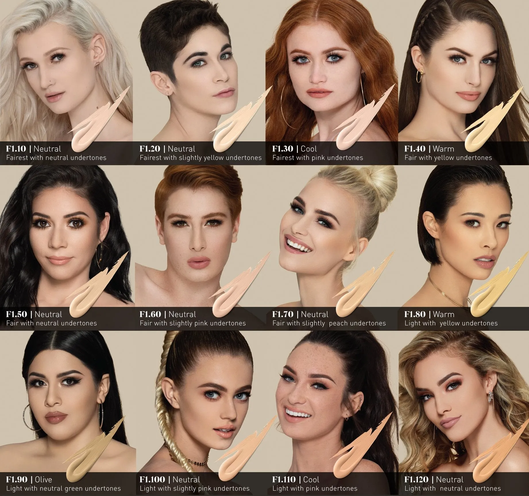 FLUIDITY FULL-COVERAGE FOUNDATION - F1.60