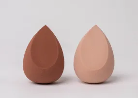 Hot Chocolate and Caramel Sponge Duo