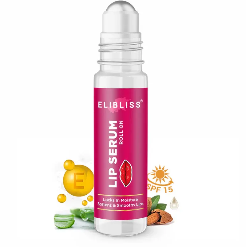 Lip Serum of 10 ml ( Pack of 2 )