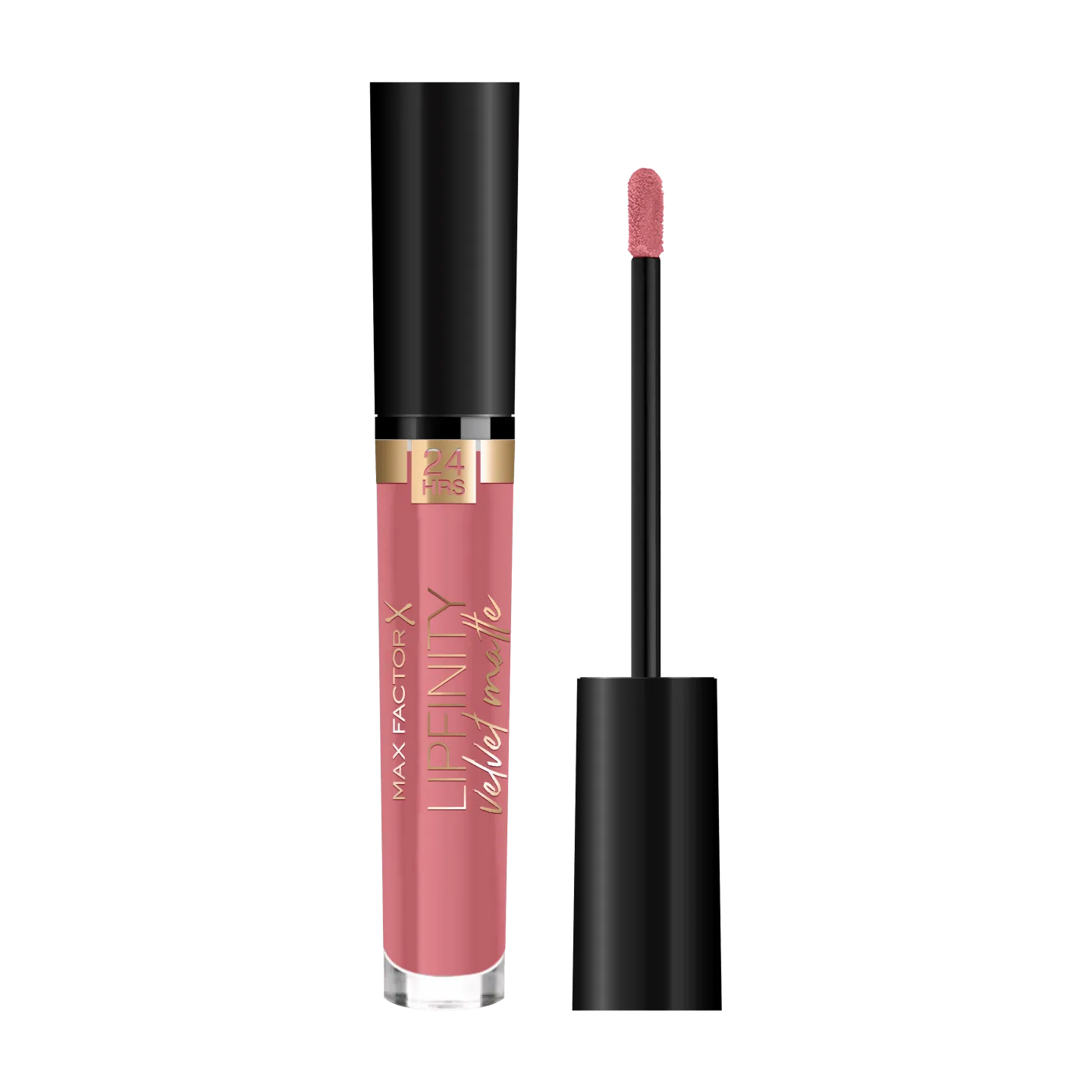 Max Factor Lipfinity Velvet Matte Liquid Lip - 020 Coco Creme