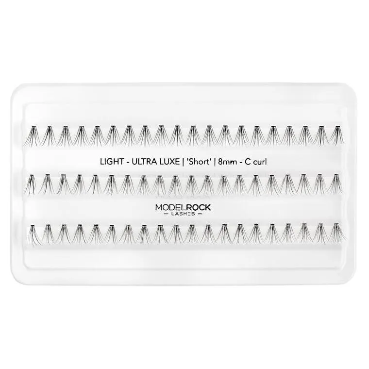 MODELROCK Light Ultra Luxe - Short 8mm
