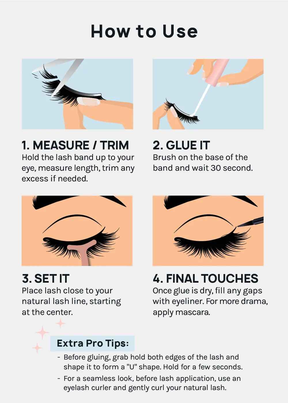 Paw Paw: 3D Faux Mink Lashes - Ruby