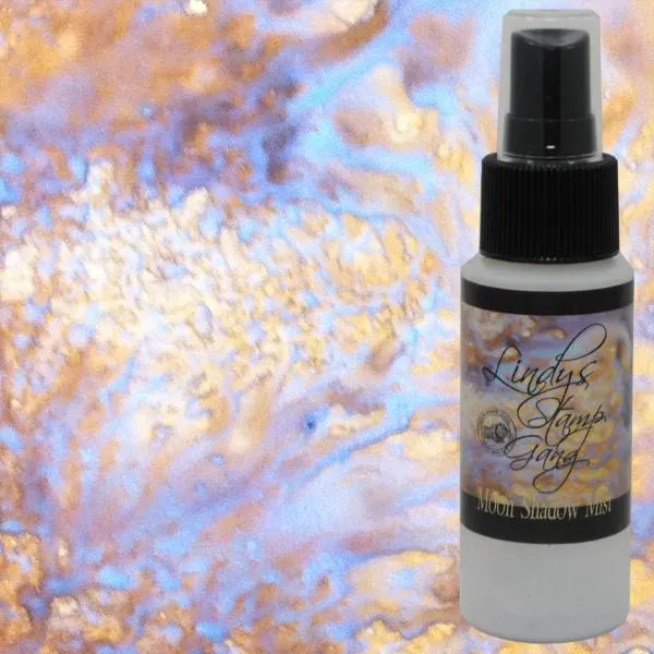 Smoky Sapphire Vintage Spray