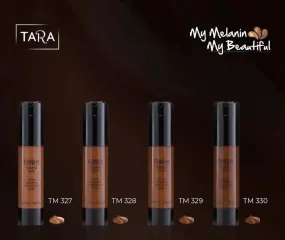 Tara Full Coverage Matte Foundation